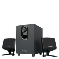 Колонки 2.1 Microlab M-108 Black 