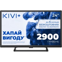 Телевизор Kivi 24H710QB