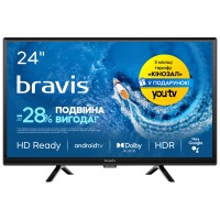 Телевизор Bravis 24K5000H