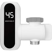 Проточный водонагреватель Grunhelm EWH-1X-3QC-LED