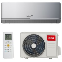 Кондиционер Idea IPA-12HRM-FN8 Silver Breeze