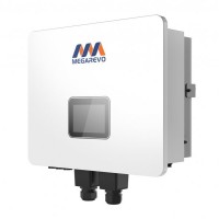 Солнечный инвертор MEGAREVO R6KL1D-G2 6kW (R6KL1D-G2)