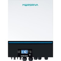 Солнечный инвертор Marsriva MR-SPF8000M TWIN - Ver 1