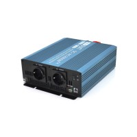 Инвертор Mexxsun MXS-2000, 24V/220V, 2000W (MXS-2000-24M)