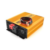 Инвертор Mexxsun MXSPSW-1500, 12V/220V, 1500W (MXSPSW-1500-12S)