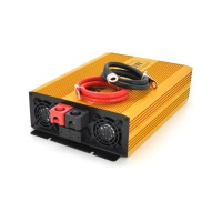 Инвертор Mexxsun MXSPSW-2000, 12V/220V, 2000W (MXSPSW-2000-12S)