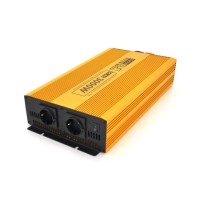 Инвертор Mexxsun MXSPSW-3000, 12V/220V, 3000W (MXSPSW-3000-12S)