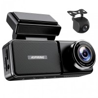 Видеорегистратор Aspiring Aspiring Alibi 11 QHD 2K Dual WiFi