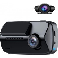 Видеорегистратор Aspiring Griffon 1 Dual 4K Speedcam Wi-Fi GPS (GR1-4KSDWG)