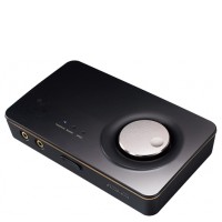 Звуковая карта Asus Xonar U7, Black