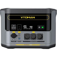 Зарядна станція Vtoman FlashSpeed 1000 PB-85
