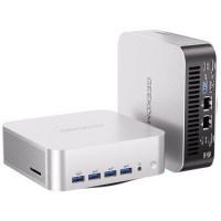 Компьютер GEEKOM A8 Max Mini PC / Ryzen7 8745HS, 16, 1TB, Radeon 780M GPU, WIN11Pro (GMA8MAXR78745HS-161T-EU)