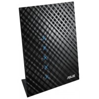 Роутер Asus RT-N14U Wi-Fi 802.11g/n 300Mb, 16.5 dBM, 4 LAN, 1 USB