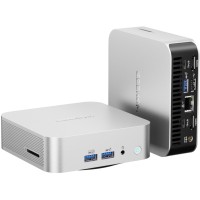 Компьютер GEEKOM A6 Mini PC / Ryzen7 6800, 16, 1TB, Radeon 680M GPU, WIN11Pro (GMA6R76800H-161-EU)