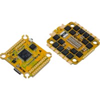 Полетный стек KaraFPV Golden F405 + 65A ESC 3-8S