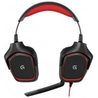 Наушники LOGITECH G230 Gaming Headset (981-000540)