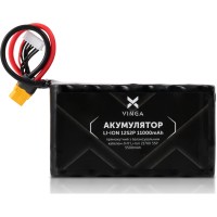 Аккумуляторный блок Vinga Li-Ion 12S2P 11000mAh з балансувальним дротом (V12S2P-11000MAH)