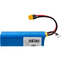 Аккумуляторный блок Vinga Li-Ion 4S2Р 10000mAh тубус з балансувальним кабелем (JHY Li-Ion 21700 5000mAh) (4S2P10000BMS JHY)