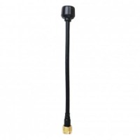 Антенна для дрона AKK Bullet Antenna 5.8GHz 3DBi SMA 160mm RHCP White (AB160)