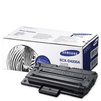 Картридж Samsung SCX-D4200A, Black, SCX-4200/4220, BASF