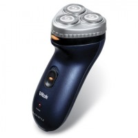Бритва мужская электрическая Vitek VT-1373 / роторная / аккумулятор / синий