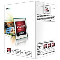Процессор FM2 AMD A4-6300 Box