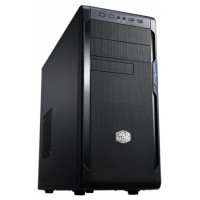 Корпус CoolerMaster N300 NSE-300-KKN1 Без БП