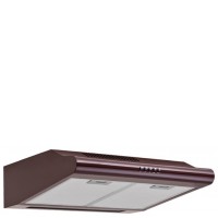 Вытяжка традиционная Pyramida Basic Uno 50 brown