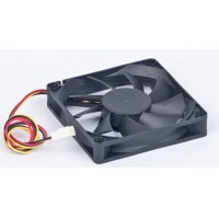 Вентилятор 60 mm Gembird D6015SM-3, 60x60x15 мм (подшипник)