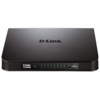 Коммутатор сетевой D-Link DGS-1016A