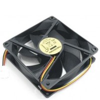 Вентилятор 80 mm Gembird FANCASE4
