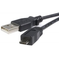 Дата кабель USB 2.0 AM to Micro 5P 1.8m Cablexpert (CCP-mUSB2-AMBM-6)