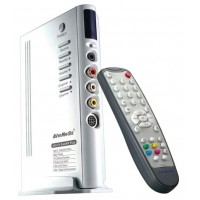 TV-тюнер Ext. AVerTV BOX W9 Plus 