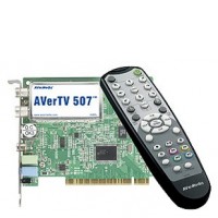 TV-тюнер PCI AVerTV Studio 507 