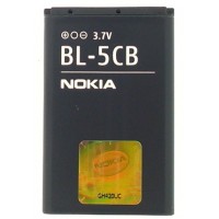 аккумулятор Nokia BL-5CB Original