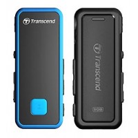 mp3 плеер Transcend T. Sonic 350 8GB Синий (TS8GMP350B)