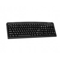 Клавиатура Defender Element HB-520 USB B черная