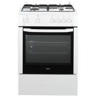 Плита газовая BEKO CSG62110DW