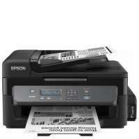 МФУ струйное ч/б А4 Epson M200 (C11CC83311)