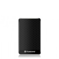 Внешний жесткий диск HDD 1Tb Transcend StoreJet 25A3 (TS1TSJ25A3K) / USB 3.0