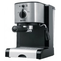 Кофеварка эспрессо VITEK VT-1513