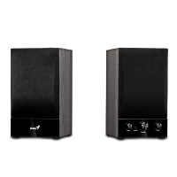 Колонки 2.0 Genius SP-HF1250B Black 