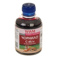 Чернила WWM Canon CL-441/446/94, CLI-451M, Magenta, 200 г (C45/M)
