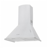 Вытяжка декоративная Pyramida KM 60 white