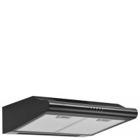 Вытяжка традиционная Pyramida Basic Uno 60 black