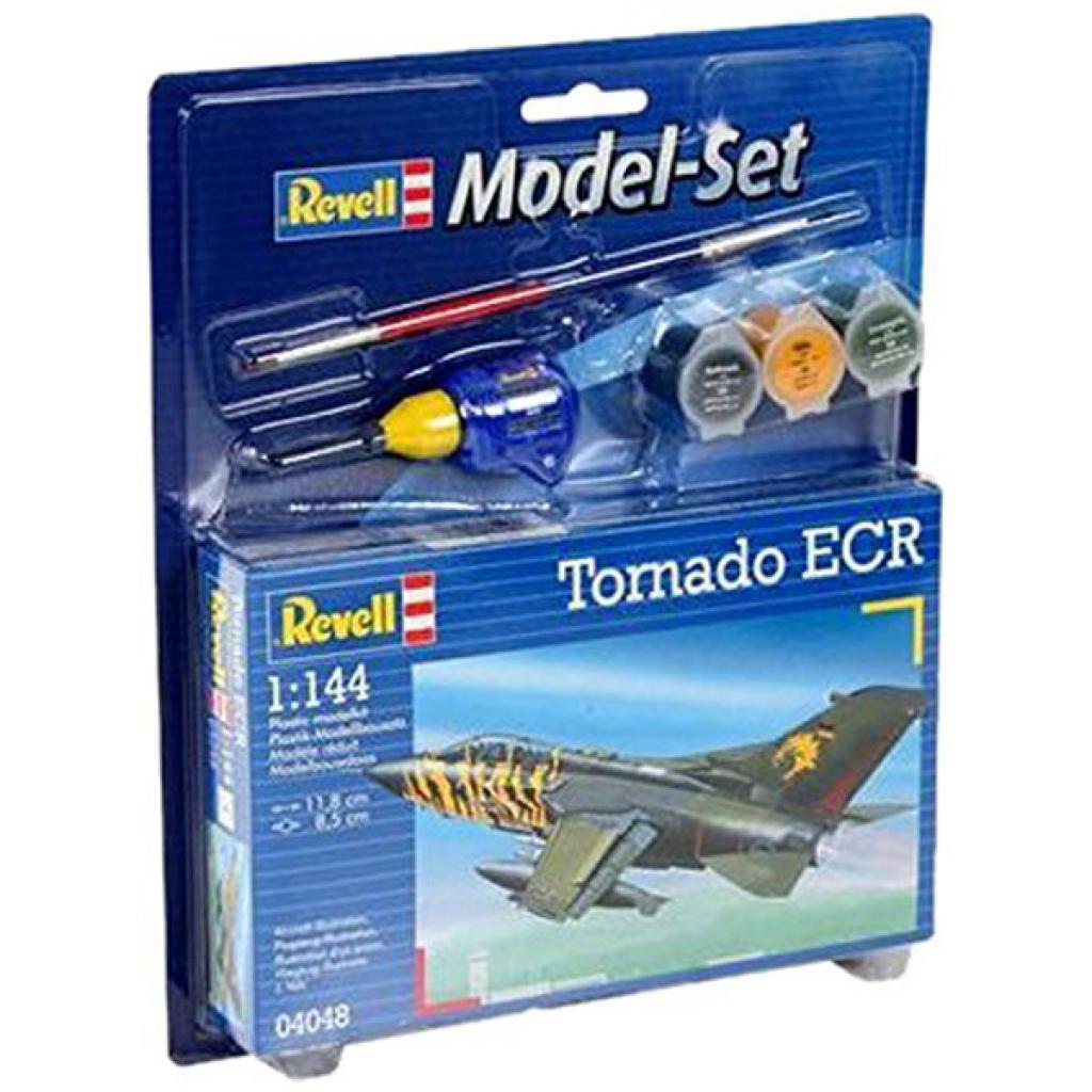 Сборная модель Revell Самолет Tornado ECR 1:144 (64048) Фото: Сборная модель Revell Самолет Tornado ECR 1:144 (64048)