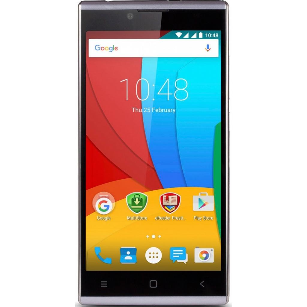 Мобильный телефон PRESTIGIO MultiPhone 5506 Grace Q5 DUO Grey (PSP5506DUOGREY) Фото: Мобильный телефон PRESTIGIO MultiPhone 5506 Grace Q5 DUO Grey (PSP5506DUOGREY)