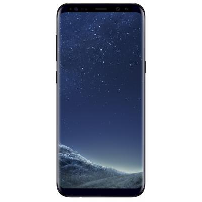 Мобильный телефон Samsung SM-G950FD/M64 (Galaxy S8) Black (SM-G950FZKDSEK) Фото: Мобильный телефон Samsung SM-G950FD/M64 (Galaxy S8) Black (SM-G950FZKDSEK)