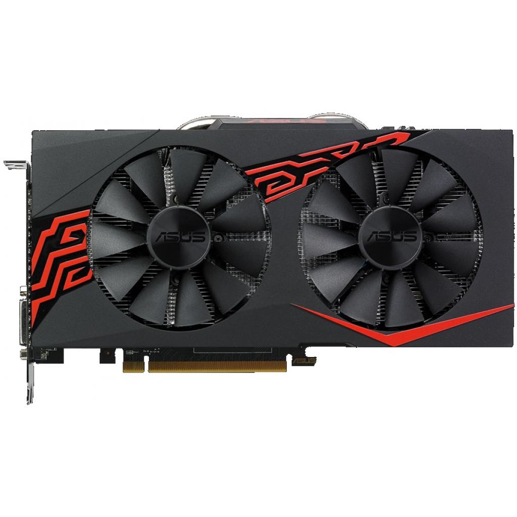 Видеокарта ASUS Radeon RX 570 4096Mb EXPEDITION OC (EX-RX570-O4G) Фото: Видеокарта ASUS Radeon RX 570 4096Mb EXPEDITION OC (EX-RX570-O4G)