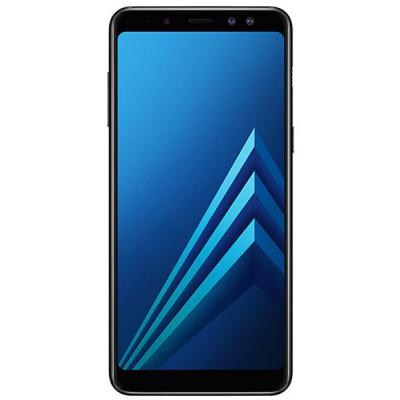 Мобильный телефон Samsung SM-A530F (Galaxy A8 Duos 2018) Black (SM-A530FZKDSEK) Фото: Мобильный телефон Samsung SM-A530F (Galaxy A8 Duos 2018) Black (SM-A530FZKDSEK)